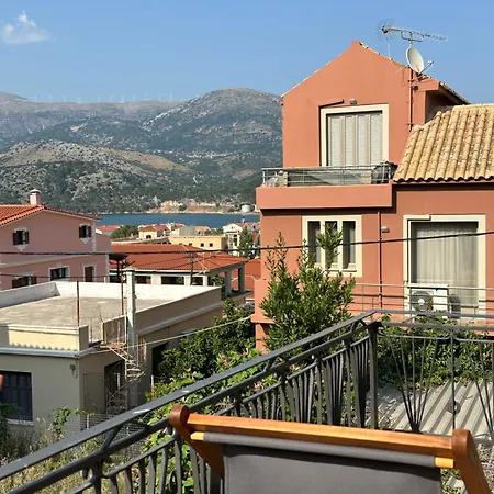 The Lassis 15 House Argosztóli