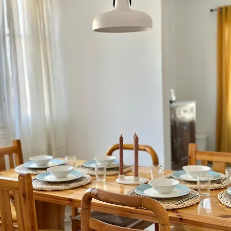 The Lassis 15 House 阿尔戈斯托利翁