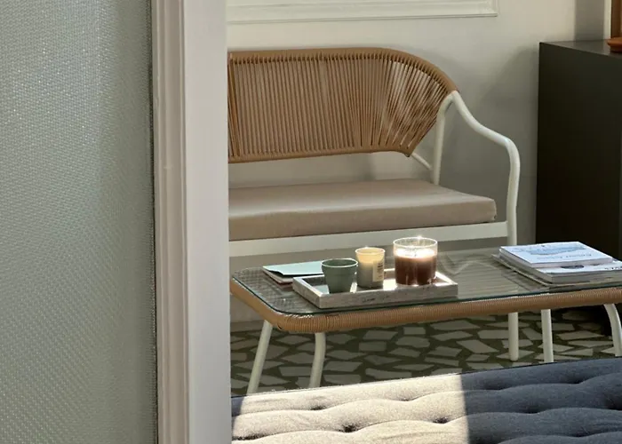 Apartmán The Lassis 15 House