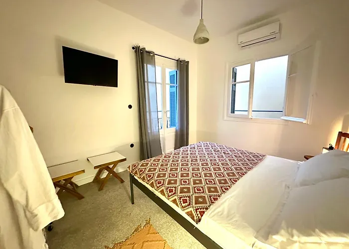 The Lassis 15 House Apartmán *