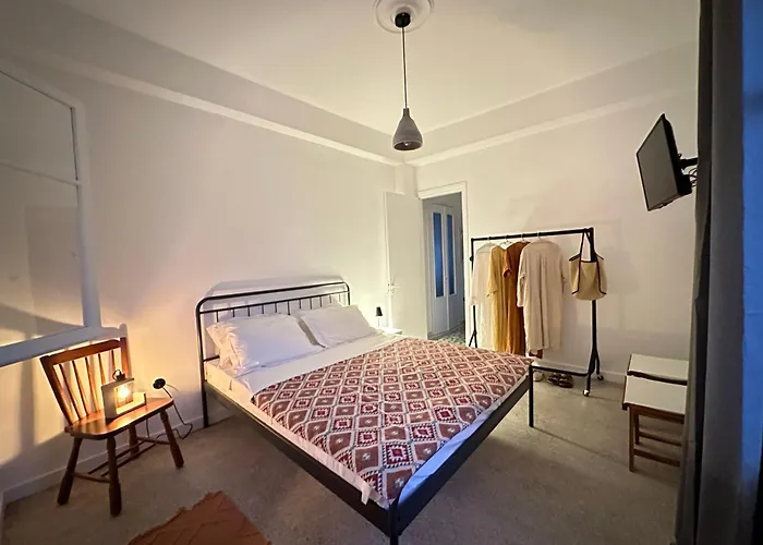 The Lassis 15 House Apartmán *