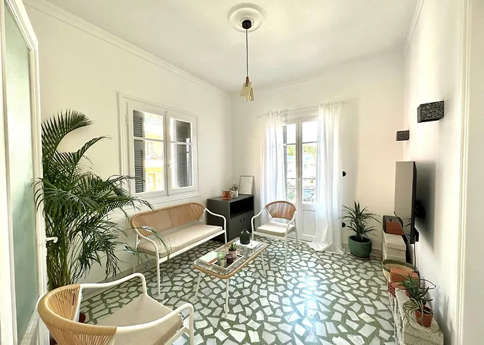 The Lassis 15 House * Argostoli (Kefalonia)