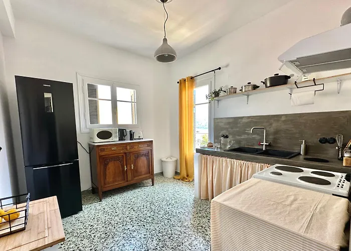 The Lassis 15 House Argostoli (Kefalonia)