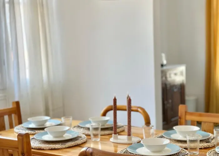 The Lassis 15 House Argostoli (Kefalonia)